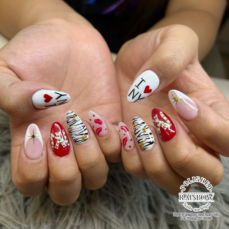 Polished Nails & Spa Las Vegas, NV 89139